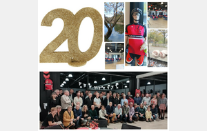 2005/2025 Les 20 ans du Club