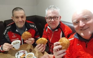 25.12.21 sortie ? et Non c'est la "Pause"