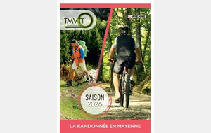 Tour Mayenne VTT