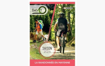 Tour Mayenne VTT
