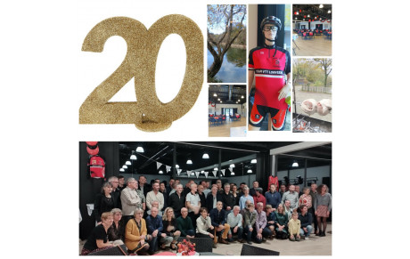 2005/2025 Les 20 ans du Club