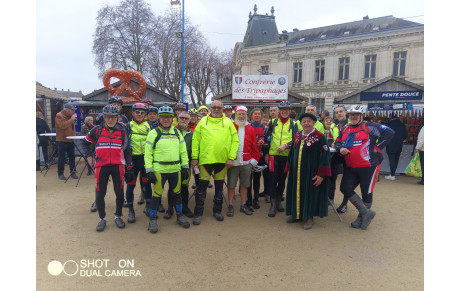 25.12.14 sortie du Père Noël et des tripes